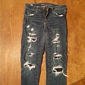 Size 4 American Eagle